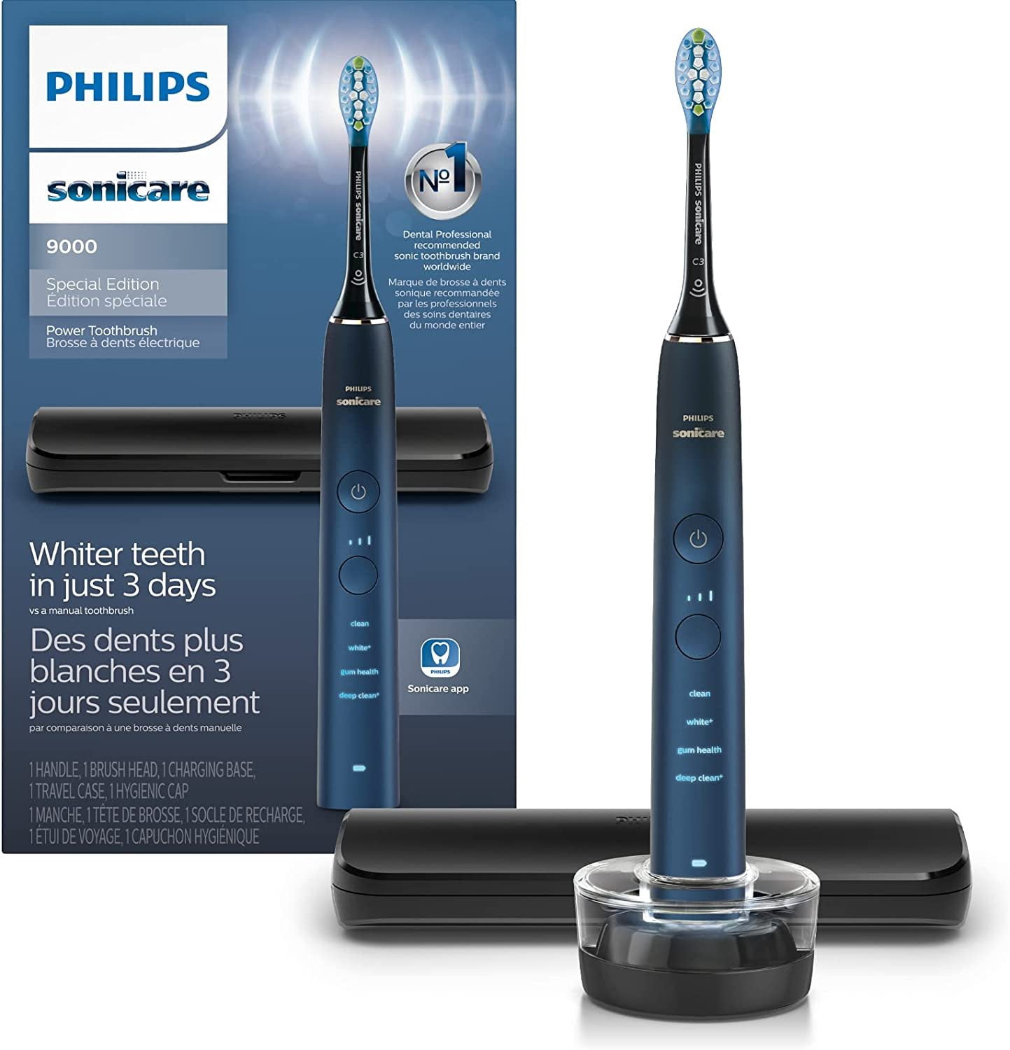 Philips Sonicare Diamondclean 9000 Special Edition Rechargeable