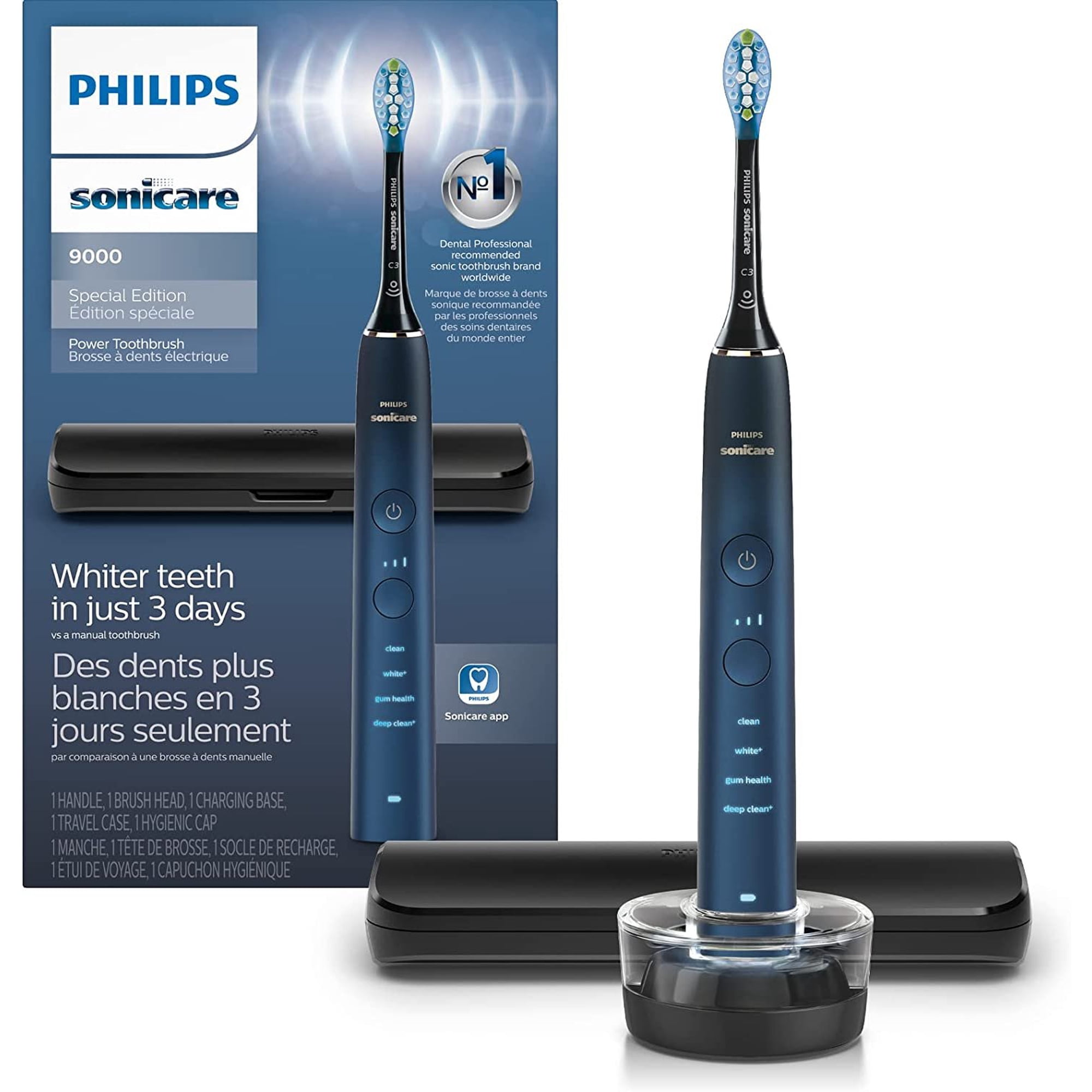 Philips Sonicare Diamondclean 9000 Special Edition Rechargeable