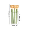 thumbnail image 3 of Pack Of 5 Snack Clips Sealing Clips Pouch Sealing Clips Bag Clips Food Sealing Clips Clips Bag Clips Food Sealing Clips, 3 of 6