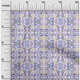 thumbnail image 2 of oneOone Cotton Poplin Amethyst Fabric Block Sewing Material Print Fabric By The Yard 42 Inch Wide-VB, 2 of 5