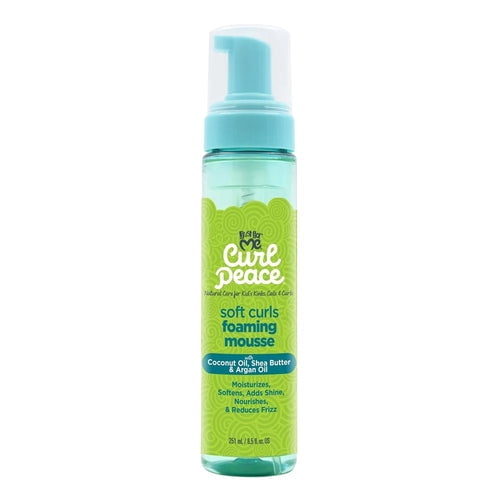 Just For Me Curl Peace Mousse Moussante Douce Curls 8,5 fl oz