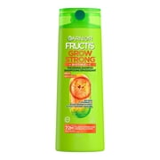 Garnier Fructis Grow Strong Thickening Shampoo for Fine Hair, with Vitamin C