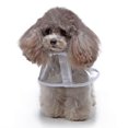 thumbnail image 2 of Imperméable pour Chien Grand Chien Grand Chien Imperméable Réfléchissant Transparent Imperméable, 2 of 9
