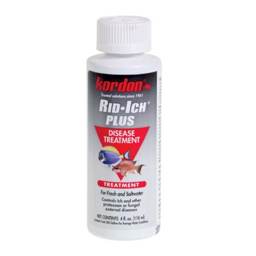 Kordon Rid-Ich Plus - 4 fl oz AKD37644