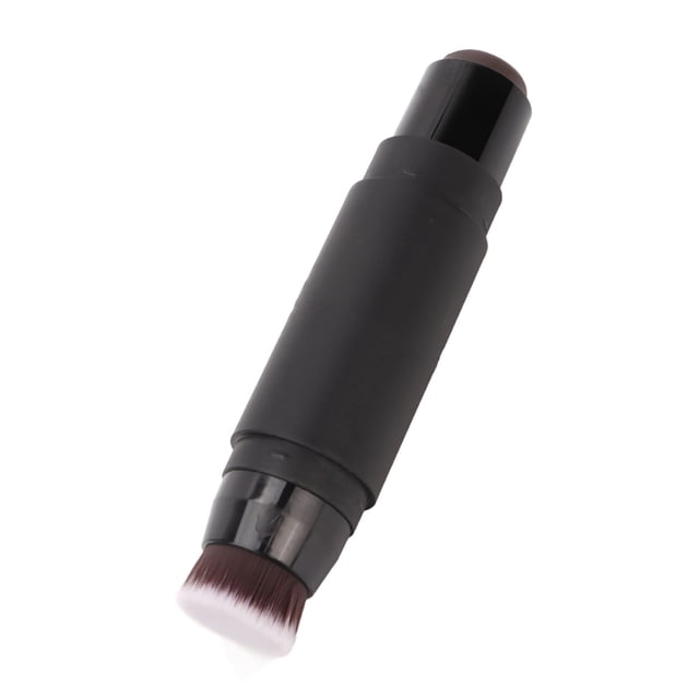 Beard Filler, Sweat Proof Beard Pen Portable Fast Colored Cleanable For Salon Dark Brown,Black