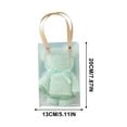 thumbnail image 1 of Craftsmanship: Knitted Pineapple Reseau Towel Gift, Bear Towel, High Density Wool Gift, Ins Style, 1 of 4