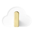thumbnail image 4 of Vaidha Self-designed Cloud Cloud Hook Hook Hook Without Punching Wall Strong Hook Key Hook, 4 of 4