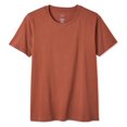 thumbnail image 1 of T-shirt à encolure ras du cou George pour femmes, 1 of 6