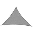 thumbnail image 2 of Sentmoon Outdoor Sun Shade Sun Shade for Car Windshield Sun Protection Triangular Shade Garden Swimming Pool AntiUV Shade Cloth Tarpaulin, 2 of 6