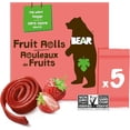 thumbnail image 4 of Bear - Rouleaux aux fruits fraise, 4 of 9