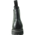 thumbnail image 3 of bravo! Men Waterproof Winter Boot MARK-2 Chelsea Boot Fur Lined with Double Gore Black, 3 of 7