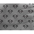 thumbnail image 4 of oneOone Georgette Viscose Fabric Small Motif Ikat Fabric Prints By Yard 42 Inch Wide, 4 of 4