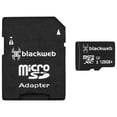 thumbnail image 1 of blackweb 128 GB microSDXC U3 Memory Card  BWA21PHM002C-Black, 1 of 3