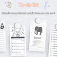 thumbnail image 3 of Printer Portable Mini Printer Student Study Printer Labels Convenient Thermal Printer Mobile Phone BT Printer Fix Mistakes, 3 of 7