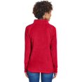thumbnail image 3 of Team 365 Ladies' Campus Microfleece Jacket, 3 of 3