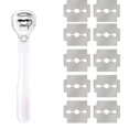 thumbnail image 1 of Callus Shaver Callus Shaver Hard Skin File Hand Foot Care Tool Pedicure Tool, 1 of 5