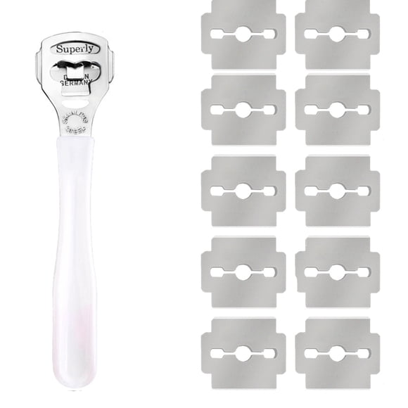 Callus Shaver Callus Shaver Hard Skin File Hand Foot Care Tool Pedicure Tool