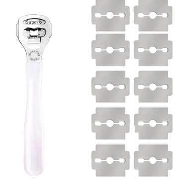 Callus Shaver Callus Shaver Hard Skin File Hand Foot Care Tool Pedicure Tool