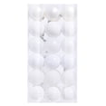 thumbnail image 2 of Meitianfacai 36PCS Christmas Xmas Tree Ball Bauble Hanging Home Party Ornament Decor 3CM, 2 of 6
