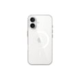 thumbnail image 1 of Apple iPhone 16 Clear Case with MagSafe, 1 of 8