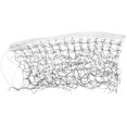 thumbnail image 1 of Filet de Volleyball en Polypropylène pour Rangement avec Fil d'Acier et Format Compact 27,5 X 27,5 Pieds, 1 of 9