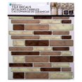 thumbnail image 5 of Truu Design Self-Adhesive Slim Subway Peel and Stick Backsplash Wall Tiles, 5 of 5