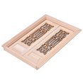 thumbnail image 4 of Porte de Maison de Poupée, Structure Solide Économie d'Énergie Très Utile pour Double Porte Intérieure, 4 of 8