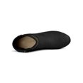 thumbnail image 4 of Unique Bargains Bottines à Talon à Bout Rond à Fermeture Éclair pour Femmes, 4 of 8
