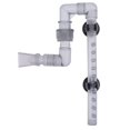 thumbnail image 1 of Yinanstore Water Outflow Tube Tank Aquarium External Parts Outlet For Tank, 1 of 8