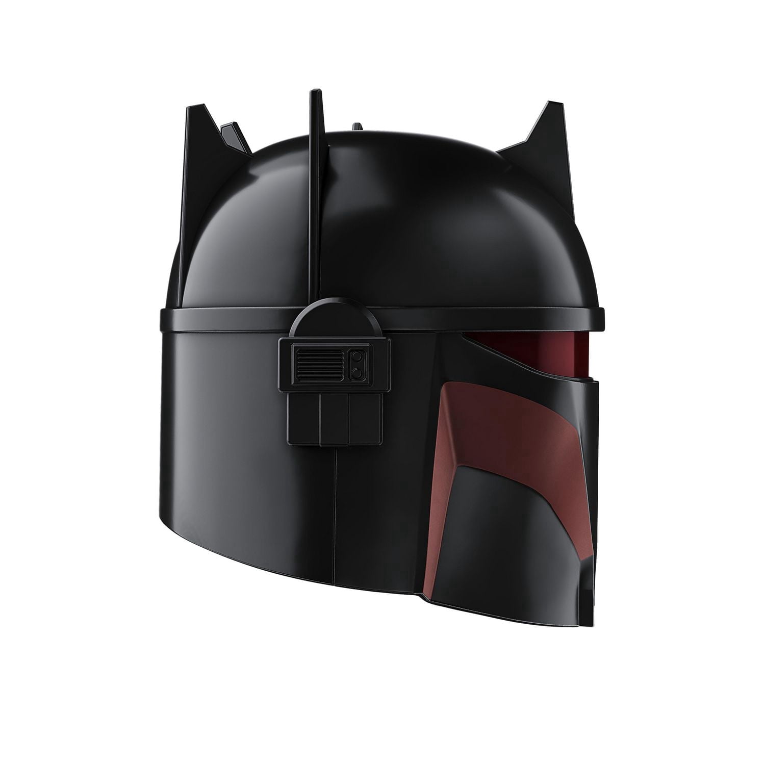 Star Wars The Black Series Casque électronique premium Moff Gideon, cosplay