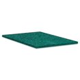 thumbnail image 1 of BWK186 Heavy-Duty Scour Pad, Green, 1 of 1