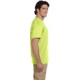thumbnail image 3 of Jerzees Mens DRI-POWER Active Short Sleeve Pocket Crew T-Shirt, 4X, 3 of 5