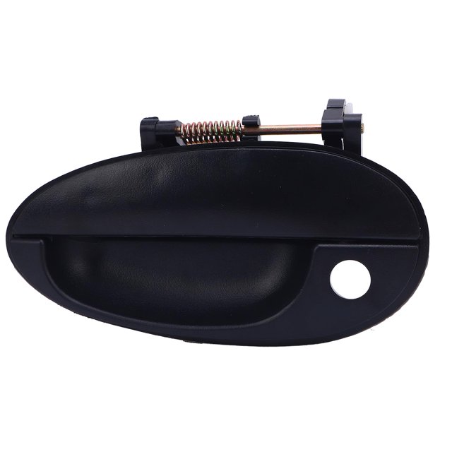 Outside Door Handle Car Exterior Door Handle Replacement ABS Metal Weatherproof for Matiz 1998 - 2005