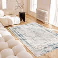 thumbnail image 1 of Rug Branch Mirage Collection Modern Abstract Area Rug, 1 of 6