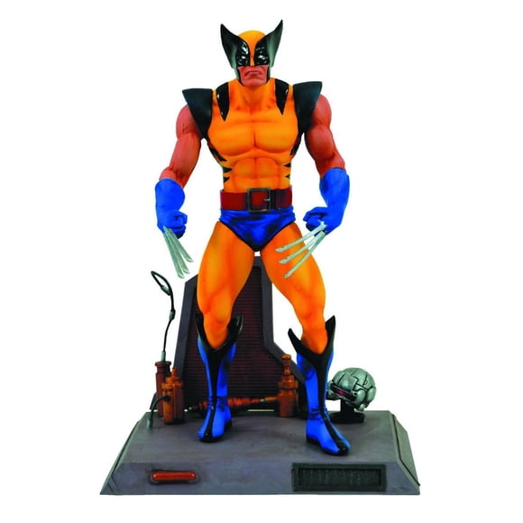 Figurine de Spider-Man par Marvel Select