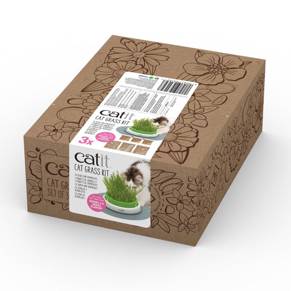 Catit Senses 2.0 Cat Grass Refill (Seeds Only)