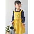 thumbnail image 1 of Faithtur Boys Girls Apron, Adjustable Apron Kitchen Baking Uniform with Pocket, 1 of 3