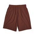 thumbnail image 5 of Diufon Men's Athletic Shorts Cotton Linen Drawstring Waisted Outdoor Sport Shorts Spring Summer Shorts with Pockets, 5 of 5