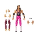 thumbnail image 1 of WWE Monday Night War Elite Collection Bret “Hitman” Hart Action Figure with Accessories & Build-a-Figure Parts - Walmart Exclusive, 1 of 6
