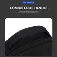 thumbnail image 4 of Ganfancp With Five Pockets Strap Bag Crossbody Bag With USB Port With Headphone Clearance, 4 of 7