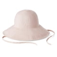 thumbnail image 2 of Time and Tru Women's Ribbon Hat, 2 of 2