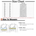 thumbnail image 4 of Sentmoon Bras for Women Plus Size Bras for Women No Underwires Lace Lift Wide Strap Thin Style Breathable Solid Color Support Bras Soft and Comfortable for Date Pink 90C, 4 of 5