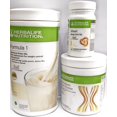 thumbnail image 1 of Formula1 Vanila Flavour 500g Protine Powder 200g + Lemon Afresh 50g, 1 of 4