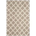 thumbnail image 4 of Safavieh Layla Geometric Plush Shag Area Rug, 4 of 9