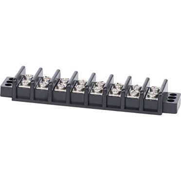 Blue Sea Systems 30A - 8 Circuit Terminal Block
