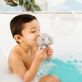 thumbnail image 4 of Munchkin Bubble Bestie Elephant Bubbler Bath Toy, 4 of 7