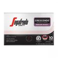 thumbnail image 1 of Segafredo Zanetti® à Portion Individuelle Crescendo® Torréfaction Moyenne Boîte de 10 Kcups, 1 of 2