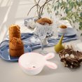 thumbnail image 3 of Animal Shape Bowls Bunny Shaped Plastic For Kids Easter Celebrations 1Pack, 3 of 8