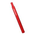 thumbnail image 2 of Straight Bike Seatpost Seat Post Red	28.6x350, 2 of 7