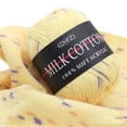 thumbnail image 3 of Fridja Fil de Coton Lait Multicolore, 50g, 3 of 3